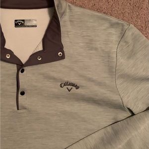 Size XL Callaway Golf sweatshirt